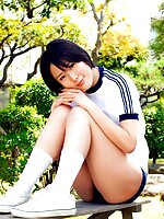 hot asian teens with toys