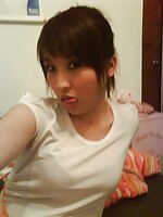 chubby asian girl