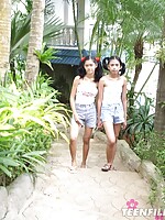 asian lesbian cute